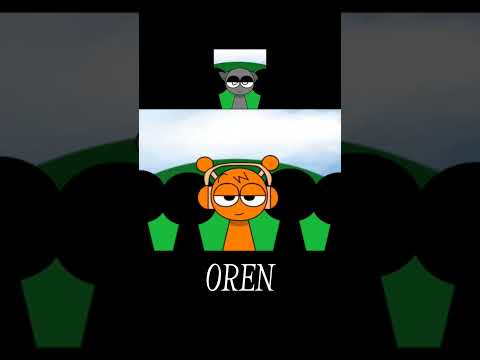 sprunki gray's hell (oren voice) #sprunki #hell #gray #oren