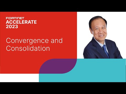 The Convergence of Networking and Security | Accelerate 2023