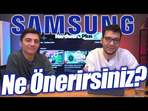 Samsung'a Ne Önerirsiniz? #2