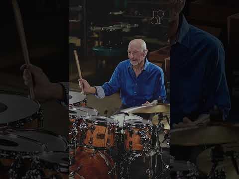 SONOR Artist Family: Steve Smith - TEMPUS FUGUE-IT (Bud Powell)