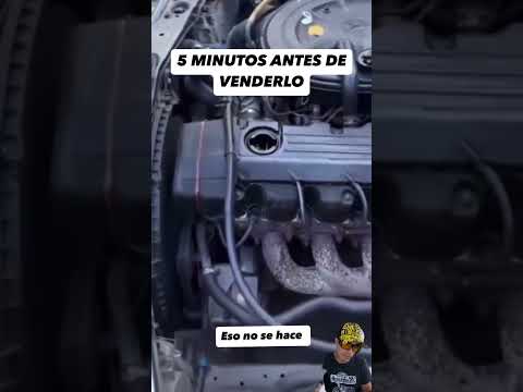 🚗 ¡Cuidado con Esto! Lo que Pueden Hacer los Vendedores Antes de Venderte un Coche 🔧