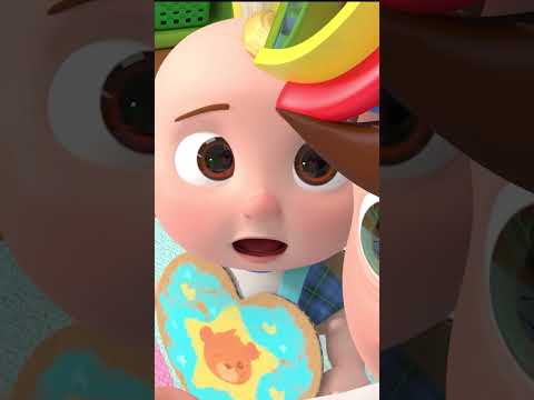 Джей Джей празднует День Валентина с семьёй! 💞🎶 #Cocomelon #shorts #ДеньсвятогоВалентина