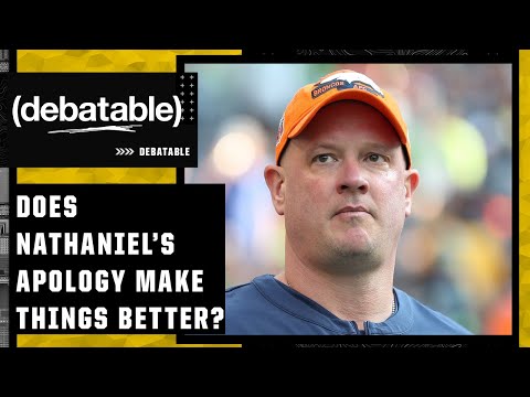 Nathaniel Hackett Regrets Bronco's 4th down Decision | (debatable) video clip