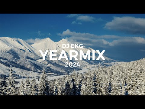 DJ EKG | Yearmix 2024 / Sliezsky Dom | Slovakia, High Tatras