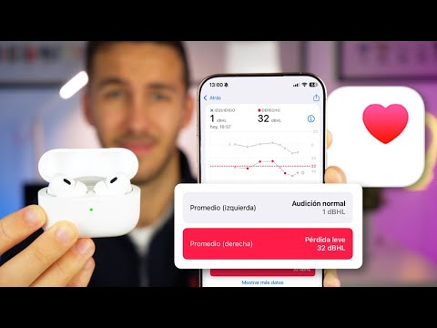 Haz el TEST DE AUDICIÓN de los AirPods Pro... A mí me detectó un problema ⚠️