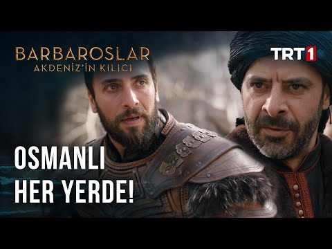 Osmanlı her yerde! - Barbaroslar Akdeniz'in Kılıcı 27. Bölüm
