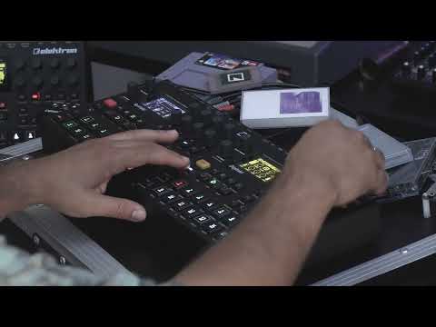 Digitakt + Syntakt Jam