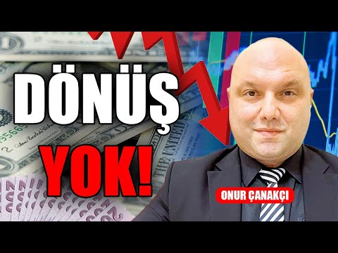 ÇOK ZOR BİR KRİZ GELİYOR!