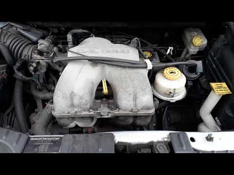 Контрактный двигатель Chrysler (Крайслер) 2.4 EDZ | Где ? | Тест мотора