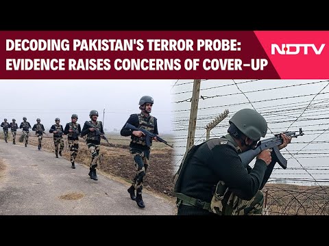 Pahalgam Terror Attack | Pakistan Double Speak On Terror: Evidence Raises Concerns Of Cover-Up