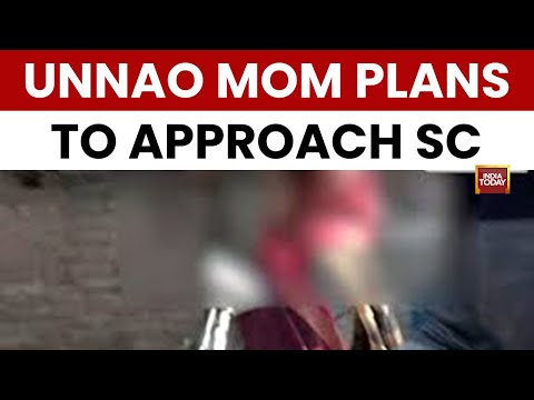 Unnao Case: Victim’s Mother Reacts to Kuldeep Singh Sengar’s Sentence Suspension | India Today News