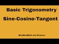 Understanding Trigonometric Ratios in Right Triangles