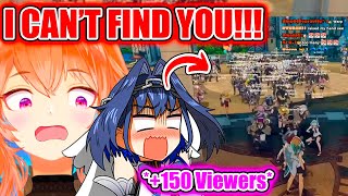 Kiara And Kronii Absolutely Lose It When Their Viewers Start Following