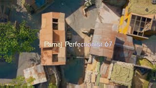OpTic Pamaj - Pamaj Perfectionist 67