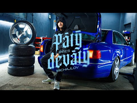 MICHAJLOV - 5. PŘES 9. prod. MARYS (Official Video)