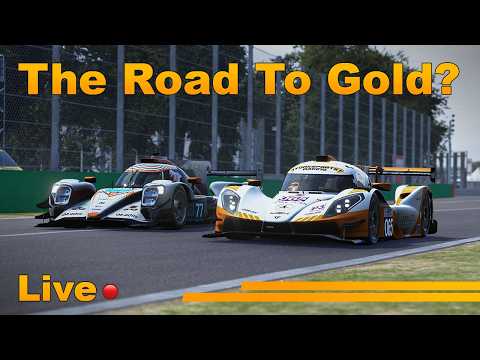 ELMS In The LMP3 | Round 6: Monza (No Chicane)