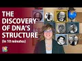 Contributions to DNA Discovery