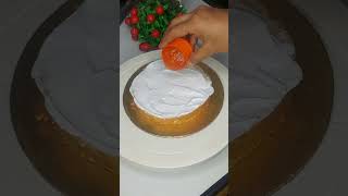 Anniversary Special Cake Decorations In Home 😋 #cake 
