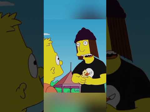 Bart es golpeado 🔥