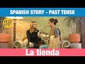 Exploring Spanish Past Tense Through Storytelling