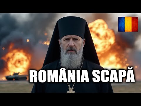 PROFEȚIA CARE ZGUDUIE ROMÂNIA: Foc de jur împrejur, dar de noi NU se atinge! Părintele A Anuntat ...