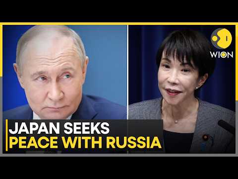 Japan-Russia Ties: Russia Says Peace Deal With Japan Unlikely Post WW2 | WION NEWS