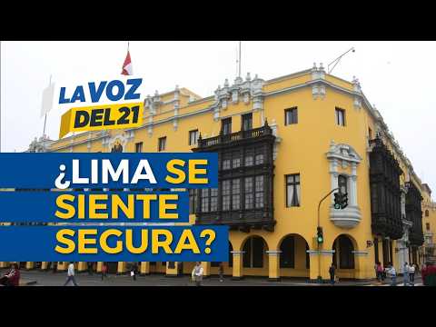 ¿Limeños ya no quieren vivir en Lima? Ipsos explica el cambio de ánimo ciudadano
