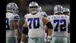 NFL Top 100 Players of 2019 - Zack Martin - #59