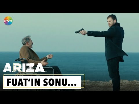 Ali Rıza Fuat'ı vurdu! | Arıza 19. Bölüm