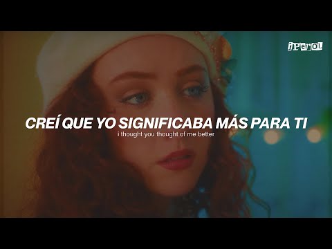 Chappell Roan - Casual (Español + Lyrics) | video musical