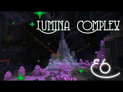 Lumina Complex CTM with AJ - E6