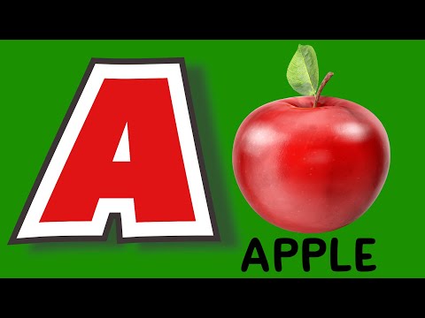 Nursery Rhymes & ABC Song Alphabet Kids Songs To Learn By KidsLine