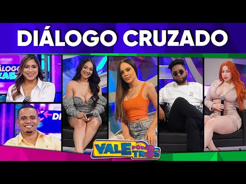 La primera cita - Diálogo Cruzado - VALE POR TRES (Marzo 18)