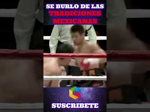EL NIPON QUE SE BURLO DE LAS TRADICIONES MEXICANAS 🤬​🤬​🤬​