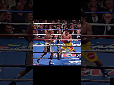La Inteligencia De Mayweather vs Pacquiao