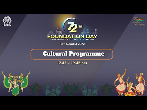 72nd Foundation Day Cultural Programme