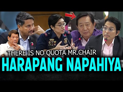 JUST IN! ITO ang HINDI INAKALA ng QUADCOM LIDER! GEN FAJARDO at CONG GOMEZ IPINAGTANGGOL si DU30?