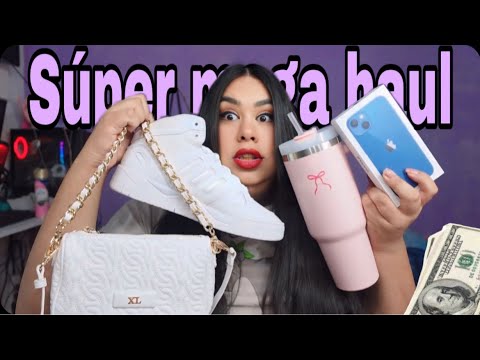 SUPER MEGA HAUL ACUMULADO