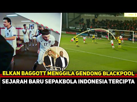 SEJARAH BARU! Bek jangkung Timnas makin harum di Tanah Inggris~Timnas diuntungkan AFC