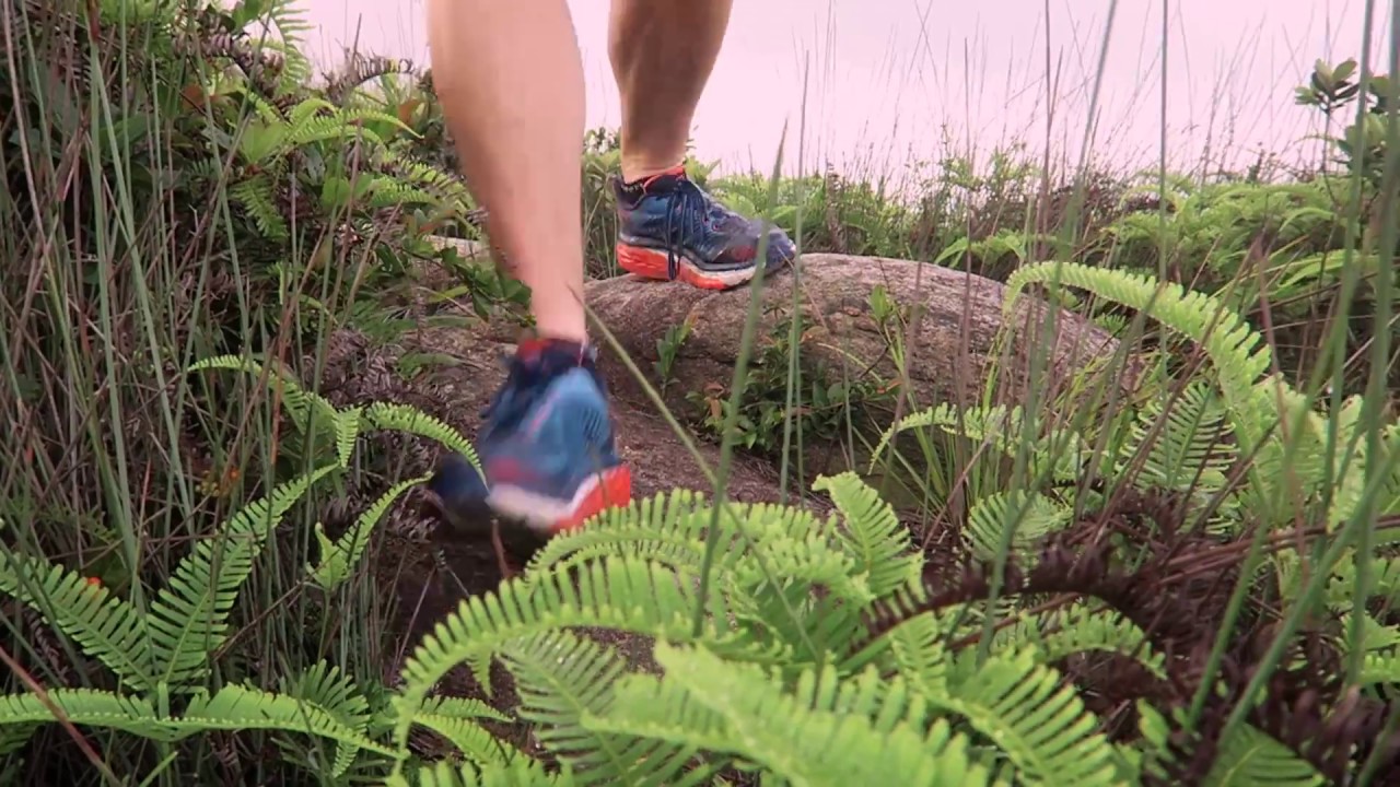 hysan island hike run