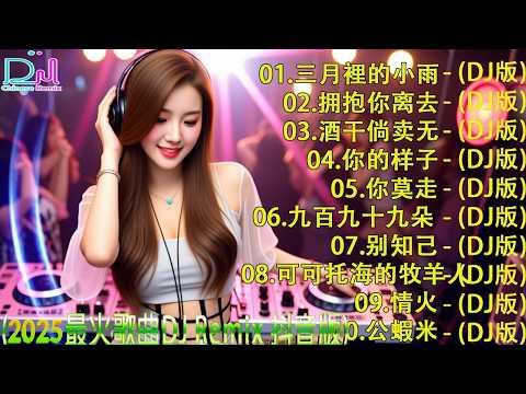 2026 年 TikTok 上最熱門的 DJ 混音 | 超流暢混音 | 100 首必聽的中國經典金曲，瞬間帶你回到 80、90 年代/精選派對金曲/【勁爆 EDM 混音，夜店必備】#23