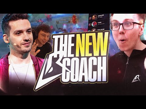 WHO LET BAUS COOK THIS DRAFT | LR vs AFW Scrims