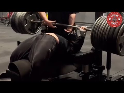 Did The 17 y/o Really Bench 420 kg?