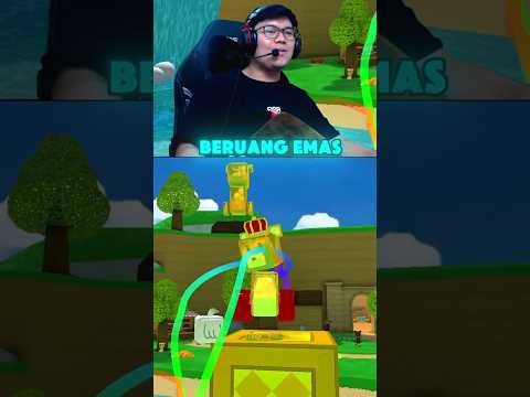 CARA MENDAPATKAN BERUANG EMAS DI GAME SUPER BEAR ADVENTURE #superbearadventure #shorts