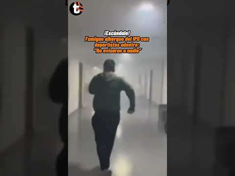 ¡Escándalo en la Videna! Fumigaron albergue del IPD y seis deportistas fueron afectados  Trome