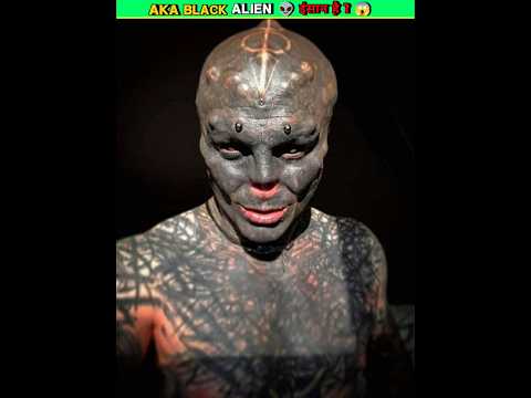 Anthony Loffredo इंसान है या Aline 😱 || #youtubeshorts #shorts #facts