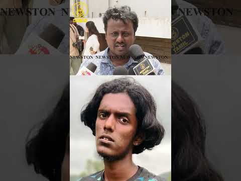 KPY பாலா சொந்த காசுல உதவி பண்றாரு.! Gandhi Kannadi Public Review | KPY Bala, Namita,Balaji Sakthivel