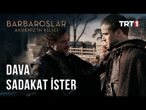 Davamıza Sadakat - Barbaroslar: Akdeniz'in Kılıcı 20. Bölüm