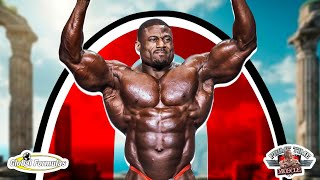 Andrew Jacked is Olympia Bound 