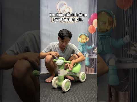 Quá trời quá đất #automobile #dochoitreemthongminh #côngviệc  #dochoitreem #haihuoc